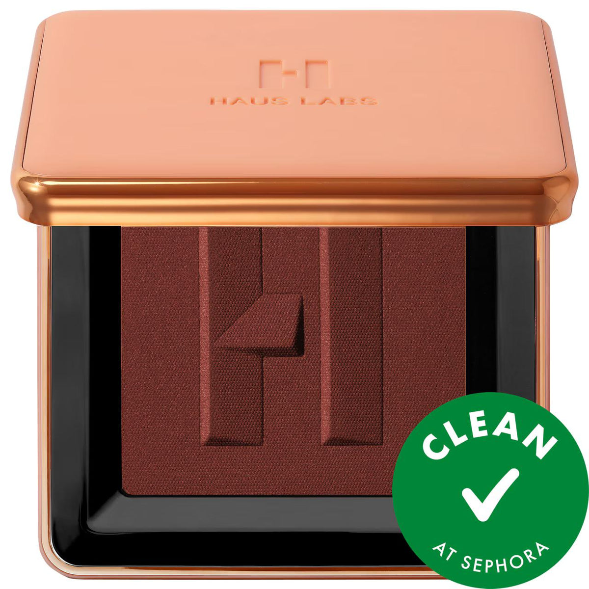 Power Sculpt: Talc-Free Powder Bronzer with Hyaluronic Acid & Squalane - Natural Warmth, Vegan, Cruelty-Free, Long-Wearing Bronzer