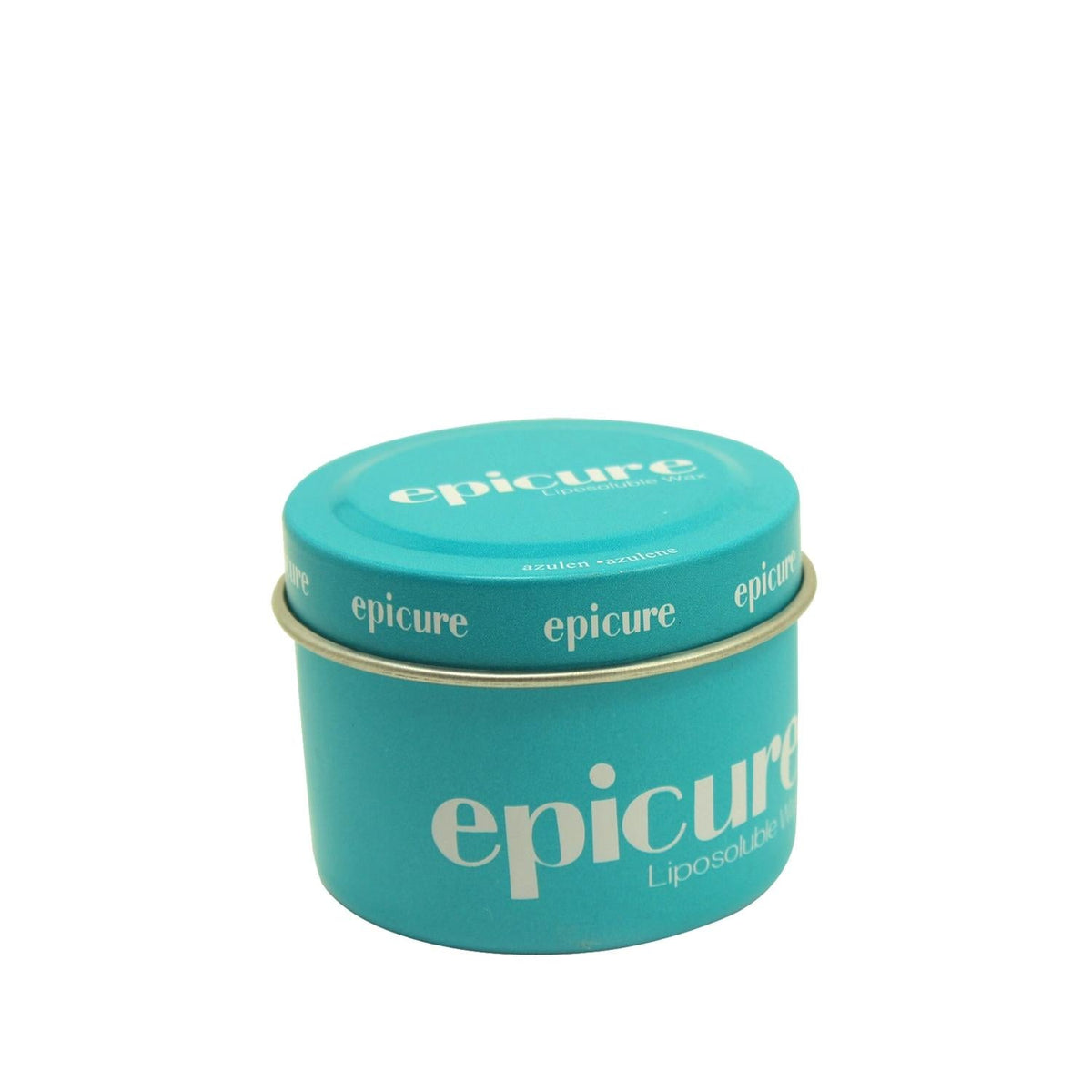 Epicure Azulen Powder-Free Single-Use Hair Removal Wax 2.03 fl oz - Gentle & Convenient