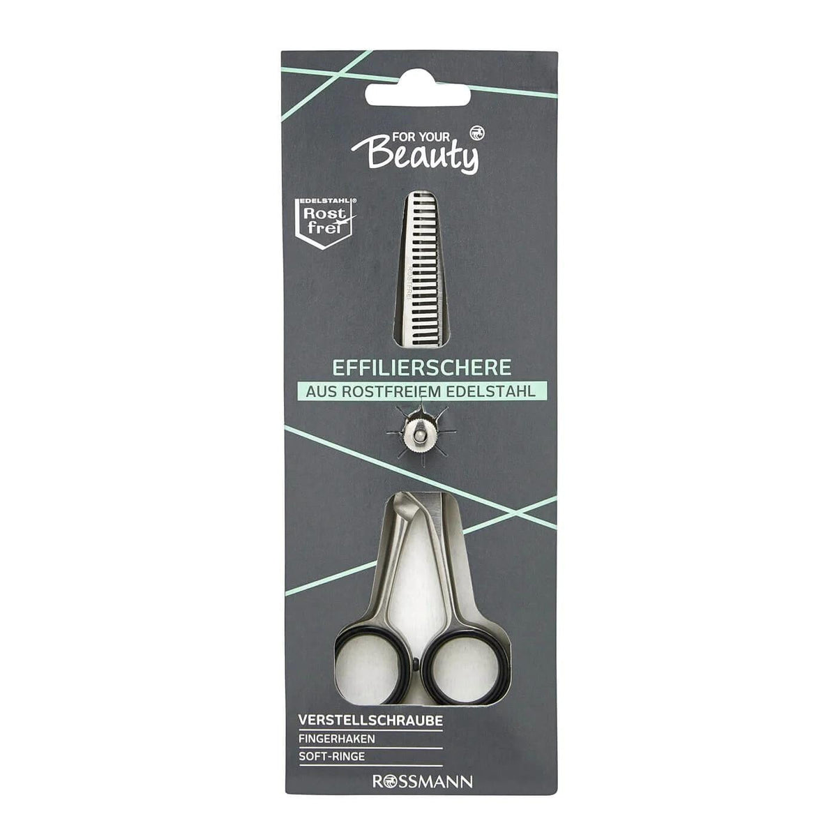 For Your Beauty Professional Thinning Scissors 1 pc