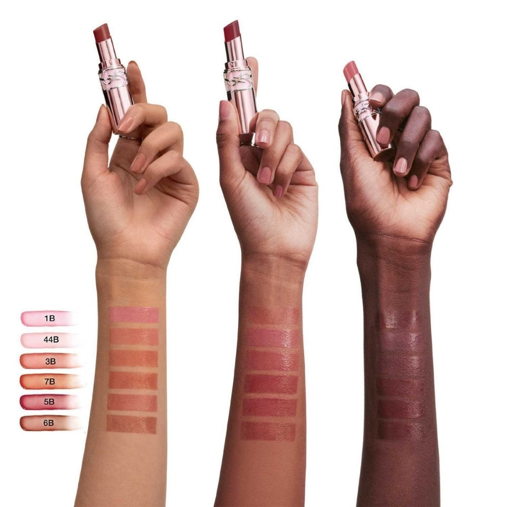 YSL Loveshine Lip Balm 5B Hydrating Tinted Lip Care