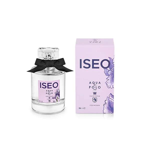 Aqua Di Polo Women's Perfume EDP Iseo 50ml - Fresh Mediterranean Fragrance for Confident Women