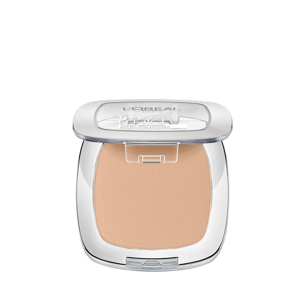 Loreal Paris True Match Foundation Powder 4.N Beige - Natural Coverage & Long-Lasting Wear