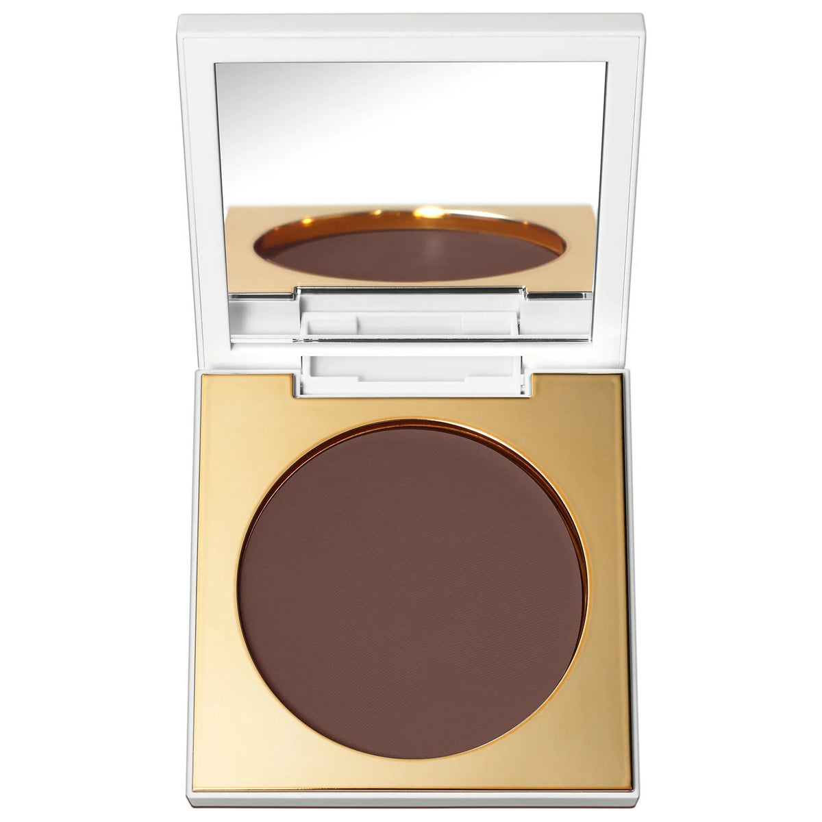 Iconic Pressed Setting Powder - Matte Finish, Blue Light Protection, Vegan Makeup for Long-Lasting Coverage
