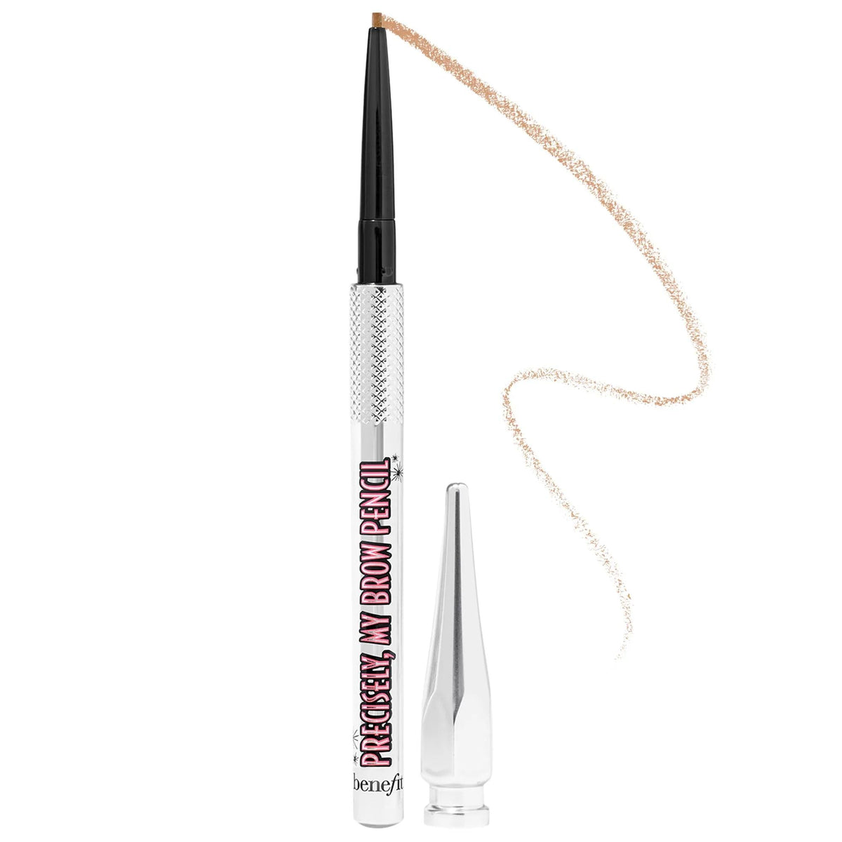Mini Precisely, My Brow Pencil Waterproof Eyebrow Definer - Precise, Long-Lasting, Natural-Looking Brow Strokes