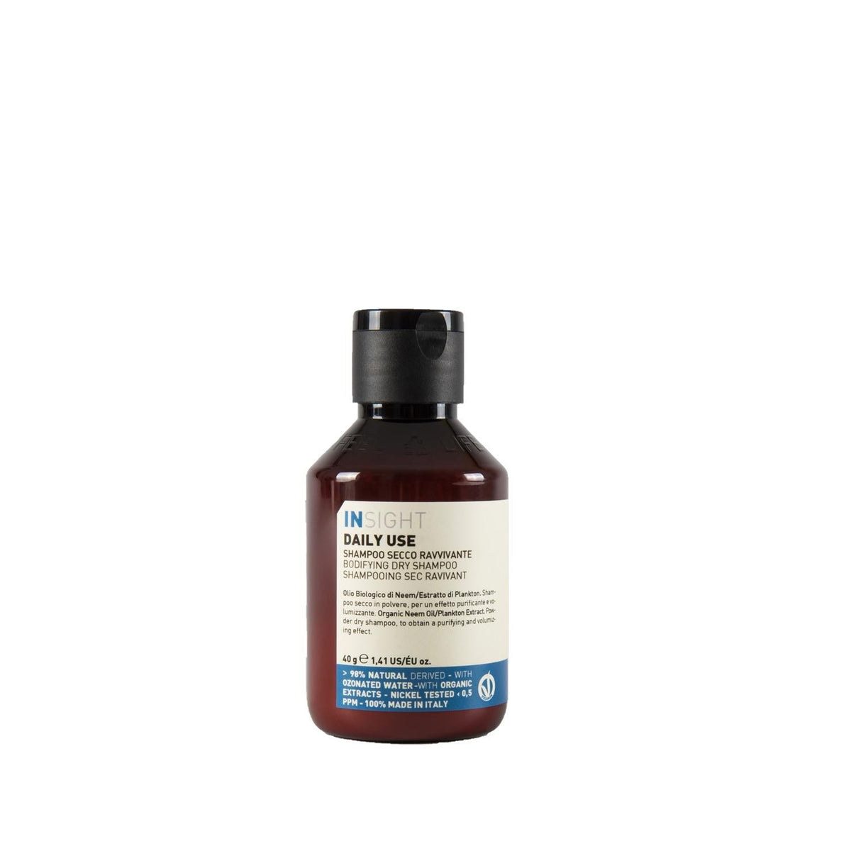 Insight Dry Shampoo for Daily Use - Volumizing, Oil Absorbing, Convenient Hair Care