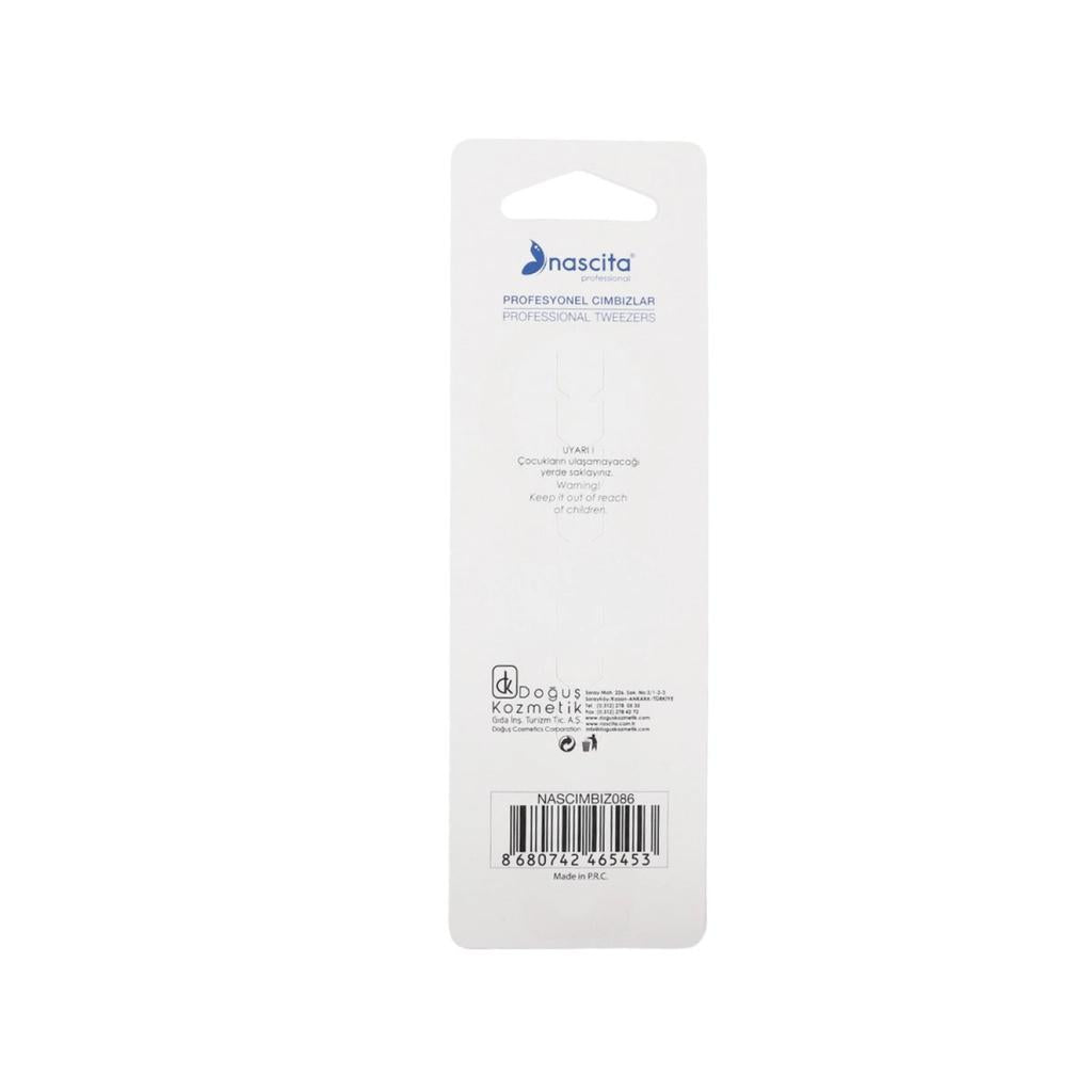 Nascita Pixy Pop Girls Blue Tweezers for Precise Grooming