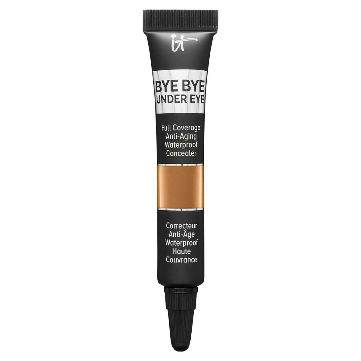 Bye Bye Under Eye - Anti-Aging Waterproof Concealer for Dark Circles & Hyperpigmentation - Vegan, Cruelty-Free Makeup