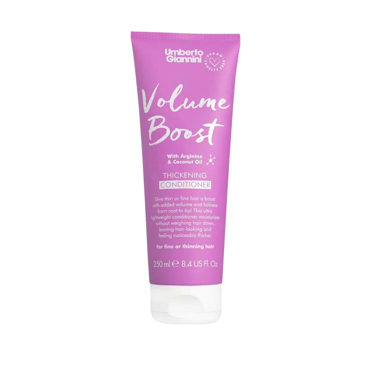 Umberto Giannini Volume Boost Thickening Conditioner 250 ml