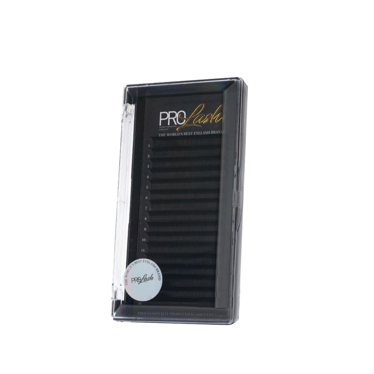 Prolash Silk False Eyelashes D0.10 Mix - Natural Look, Affordable, Immediate Delivery