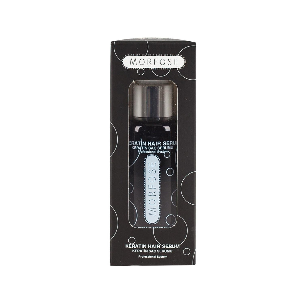 Morfose Keratin Serum 75ml - Nourishing Hair Care with Keratin