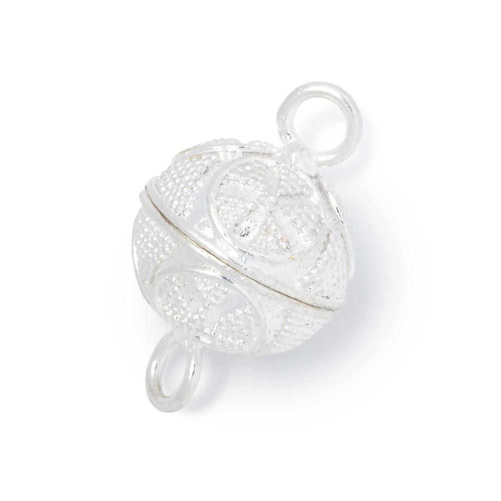 17.5mm Roval Miligrain Design Magnetic Clasp 1 piece