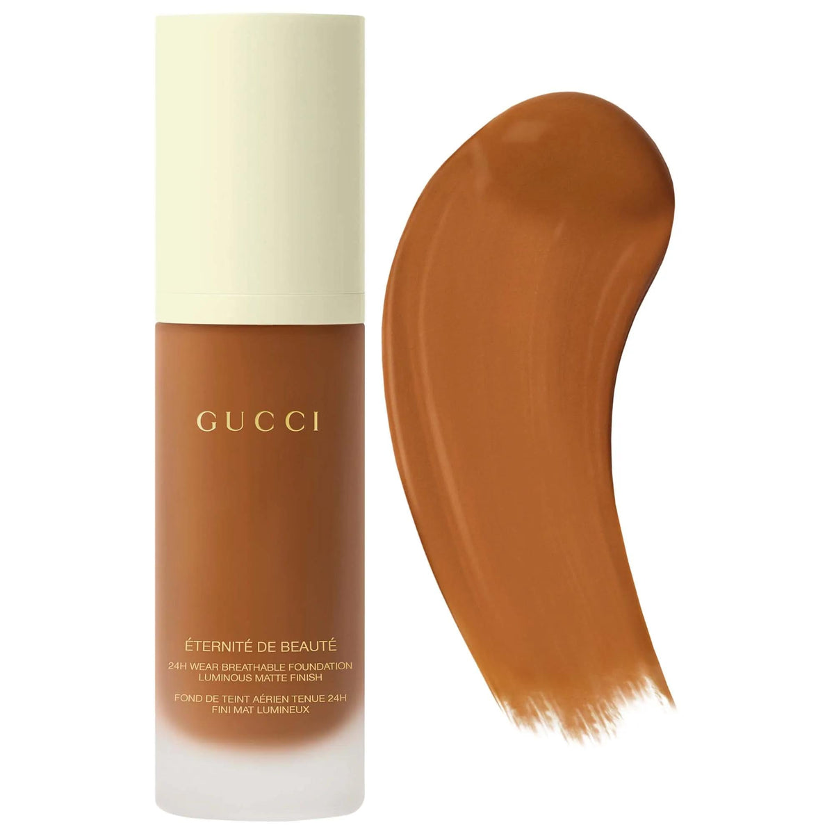 NARS 24 Hour Full Coverage Luminous Matte Finish Foundation - Long-Lasting, Hydrating Makeup for All Day Coverage