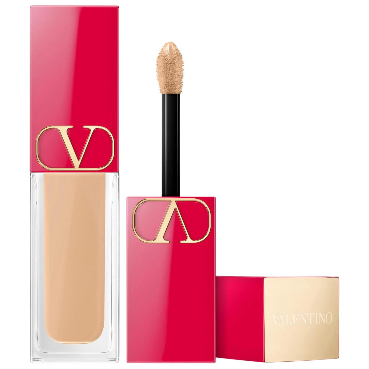 Very Valentino 24 Hour Wear Hydrating Concealer - Long-Lasting, Creamy Makeup for Radiant Finish