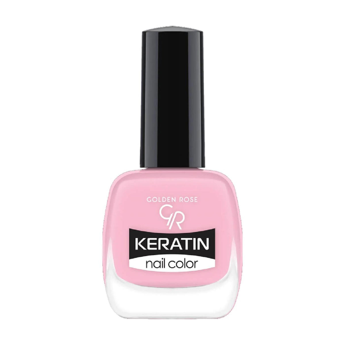 Golden Rose Keratin Nail Polish No 25 Glossy Color
