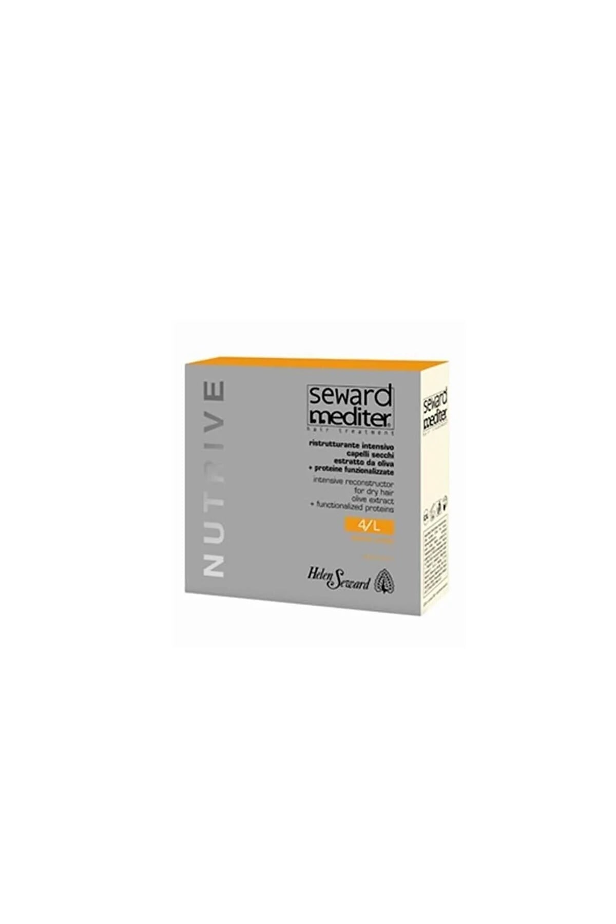 HELEN SEWARD Nutrive 4/L Repair Lotion 8x10 Ml Phials