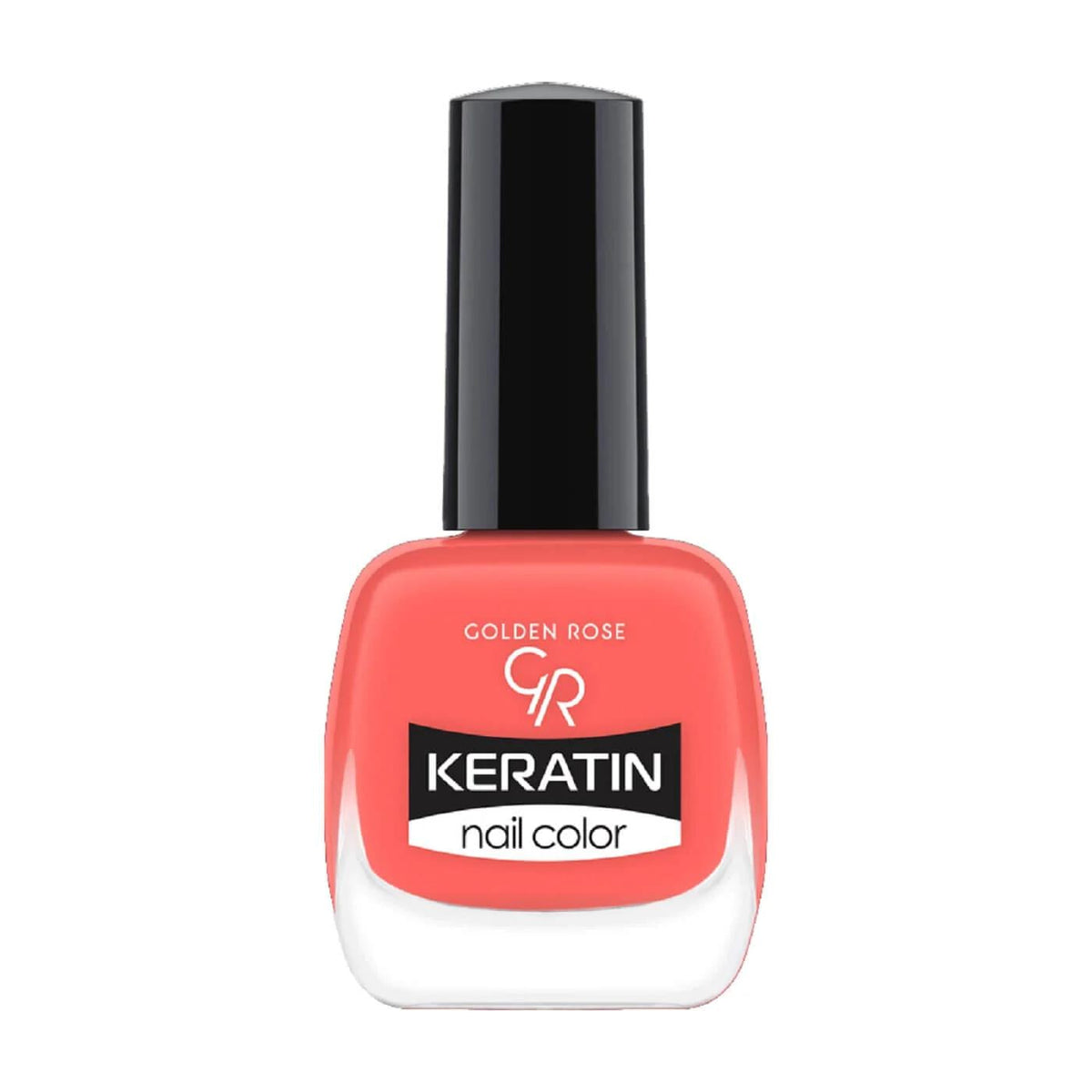 Golden Rose Keratin Nail Lacquer No 34 10.2ml