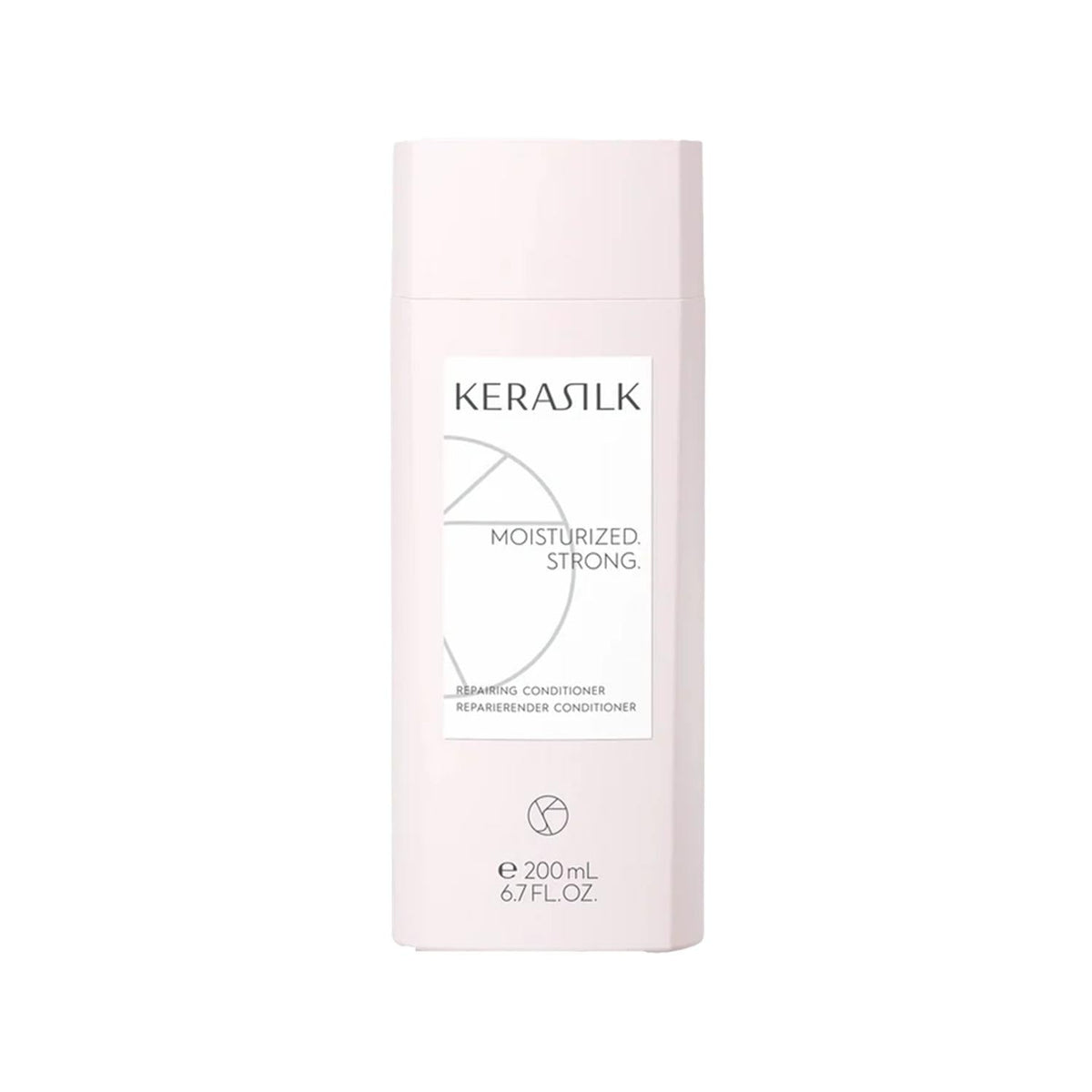 KERASILK Repairing Conditioner for Dry & Damaged Hair 200 ml