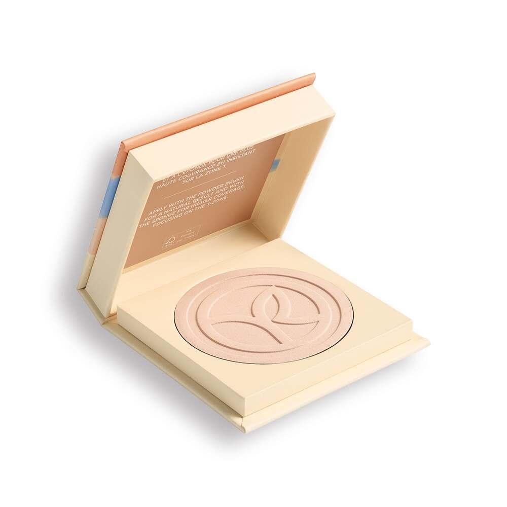 Kusursuz Ten - Eco-Friendly Matte Face Powder for Natural Finish & Long-Lasting Coverage