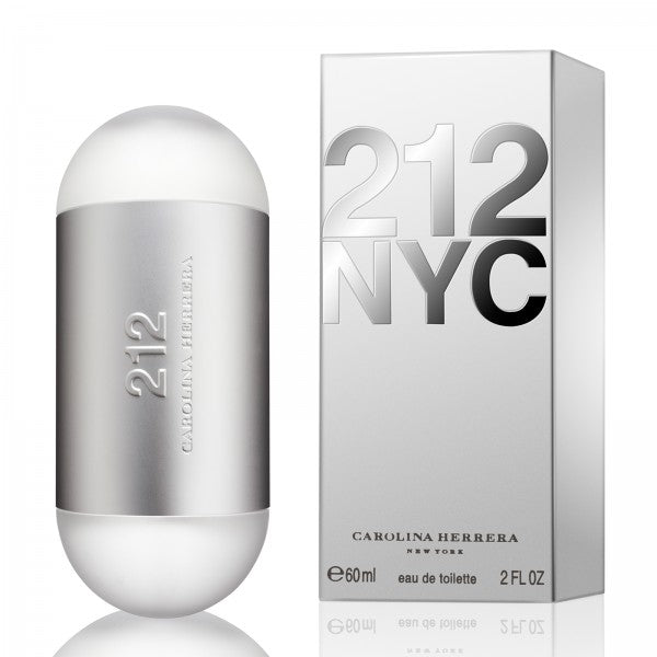 212 By Carolina Herrera Perfume By Carolina Herrera For Women