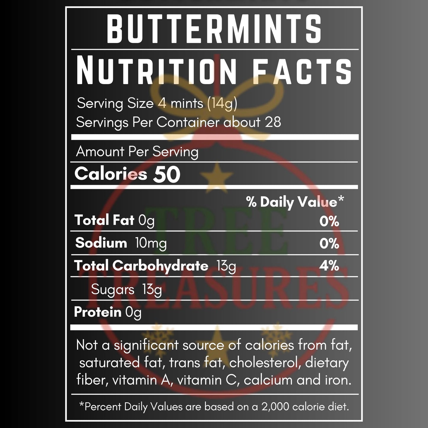 220ct Black White Buttermints Bulk Individually Wrapped Butter Mints Wedding Graduation Tuxedo Party Candy Buffet Favors Elegant Formal