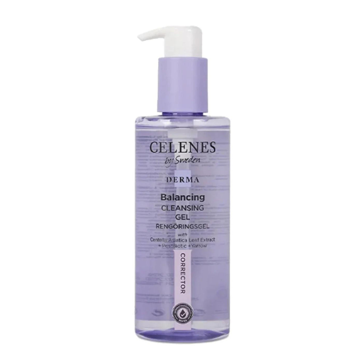 Celenes Derma Anti-Blemish Face Wash Gel 250 ml