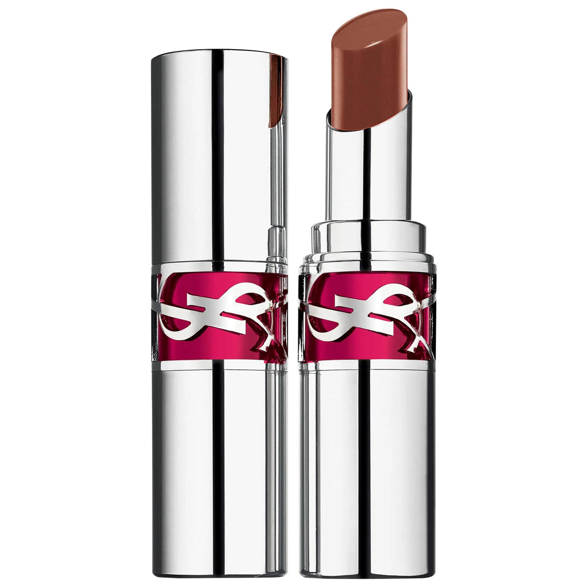 Candy Glaze Hydrating Lip Gloss Stick - Non-Sticky, Plumping, Long-Wearing Moisture with Hyaluronic Acid & Mango Oil