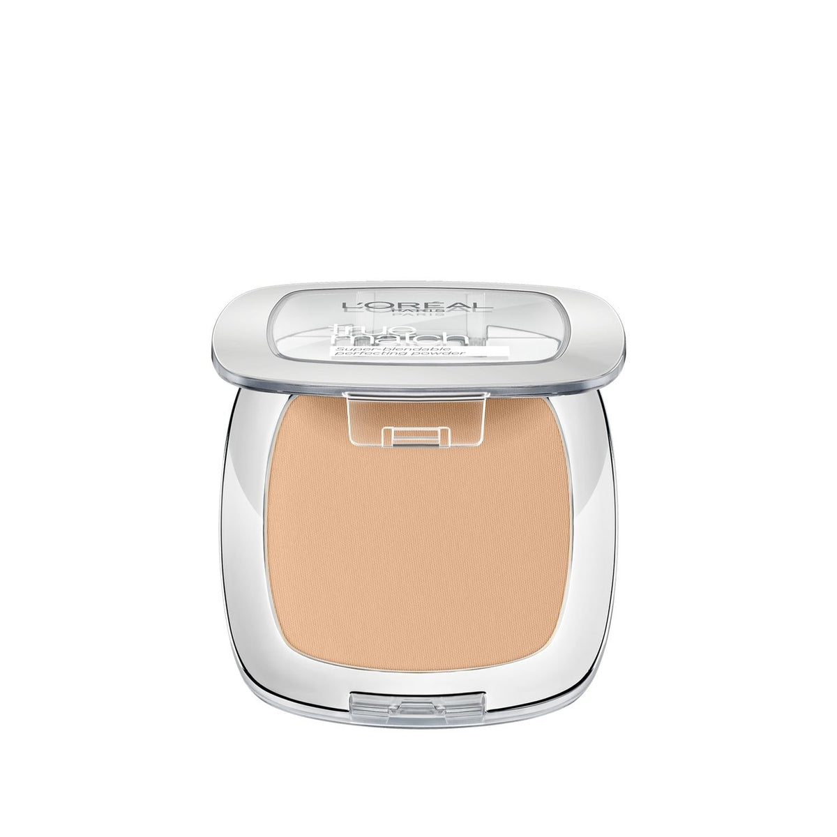 Loreal Paris True Match Foundation Powder - Natural-Looking Coverage, Color-Matched Makeup