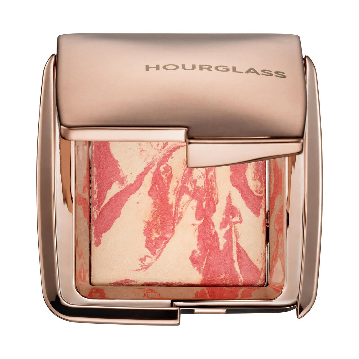 Hourglass Mini Ambient Lighting Blush: Achieve Radiant, Soft-Focus Color with Vegan & Cruelty-Free Formula for Luminous Cheeks