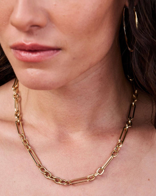 Stella & Dot Alex Chain Necklace