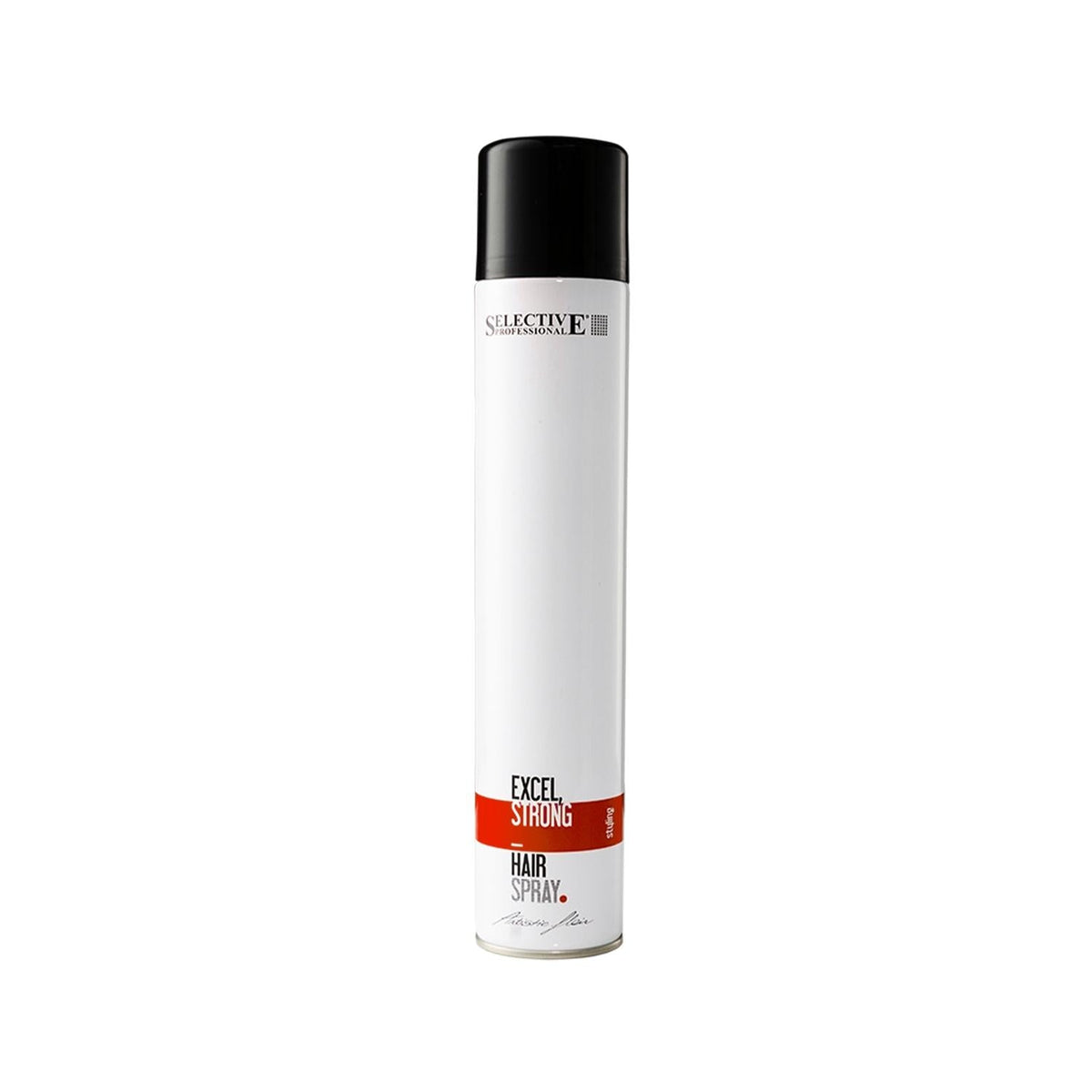 Selective Professional Artistic Flair Excel Extra Strong Hair Spray 500ml - Long Lasting Hold for Complex Hairstyles