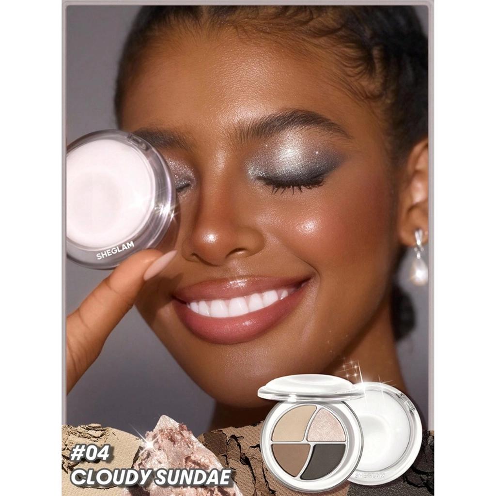 Sheglam Daydreamer Mini Eyeshadow Palette Cloudy Sundae