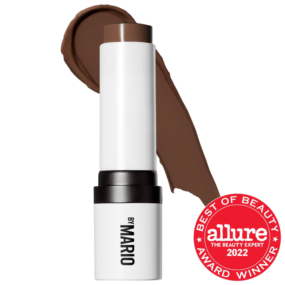 MAKEUP BY MARIO SoftSculpt Cream Contour & Bronzer Stick: Define & Sculpt with Buildable, Natural Matte Finish - Non-Comedogenic & Cruelty-Free