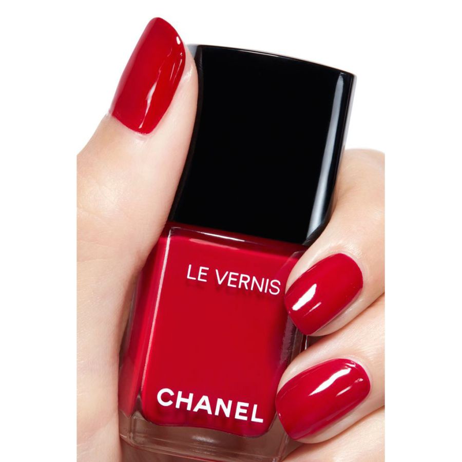 Chanel Le Vernis Longwear Nail Colour for High Shine 13ml