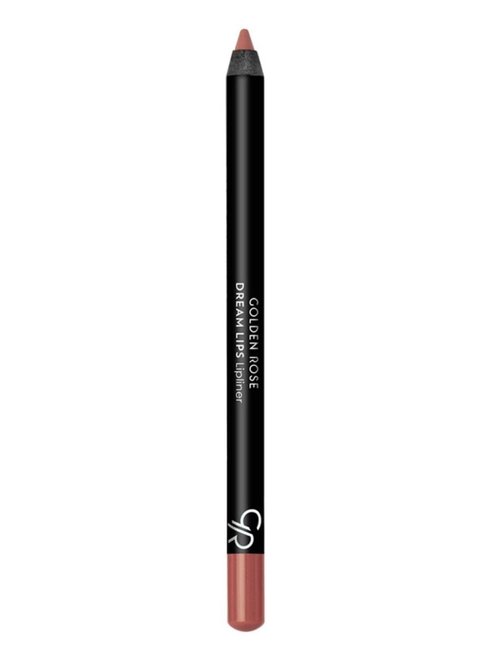 Golden Rose Transparent Lip Barrier Lip Pencil - Long-Lasting Lip Makeup Essentials with Vitamin E