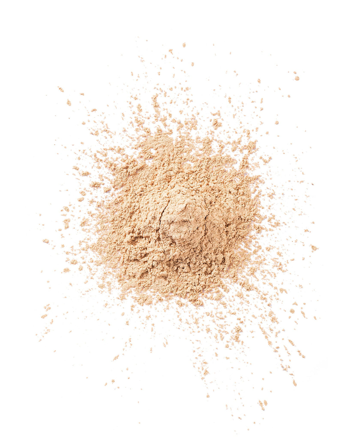 Flormar Loose Powder Semi-Matte Setting Powder 18g