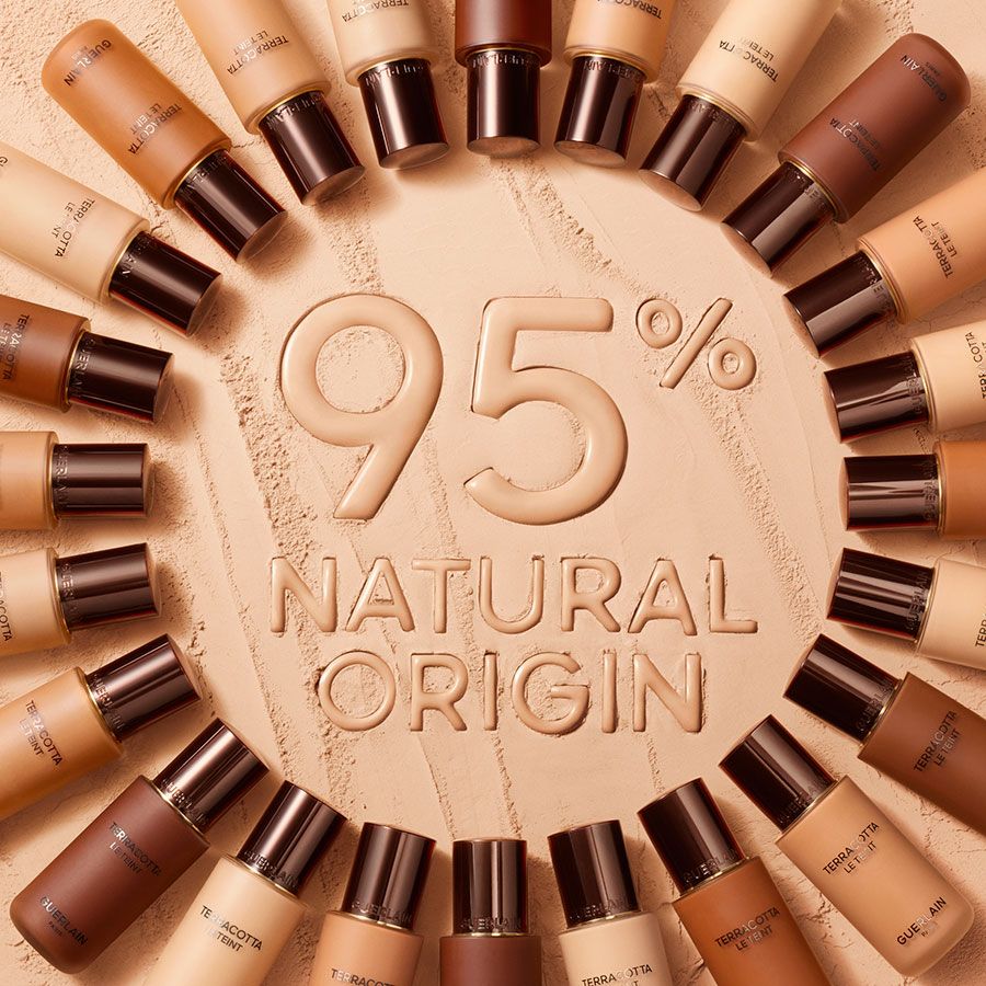 Guerlain Terracotta Le Teint Mat Fluid Foundation 30ml