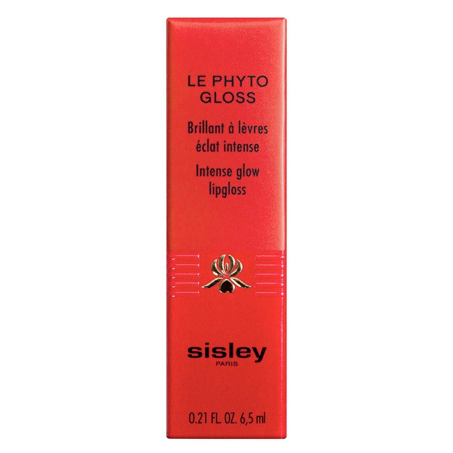 Sisley Le Phyto-Gloss 2 Aurora Plumping Lip Gloss 6.5ml