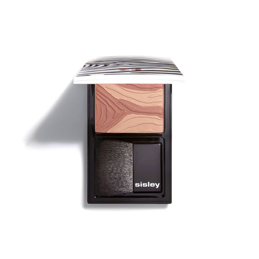 Sisley Phyto-Blush Eclat N1 Duo Peach Radiant Blush 10g