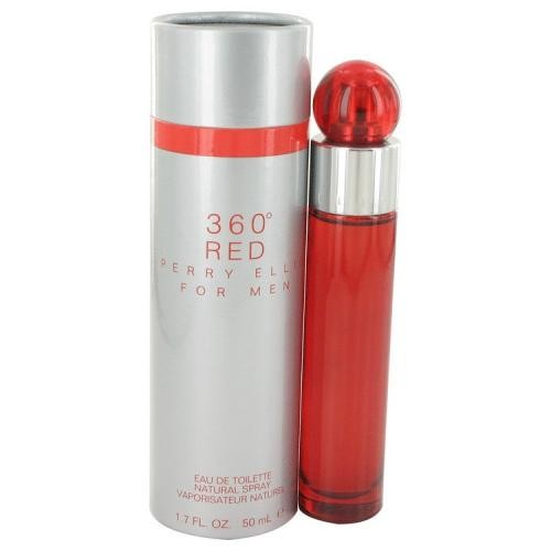 360 Red By Perry Ellis Perfume By Perry Ellis For Men
