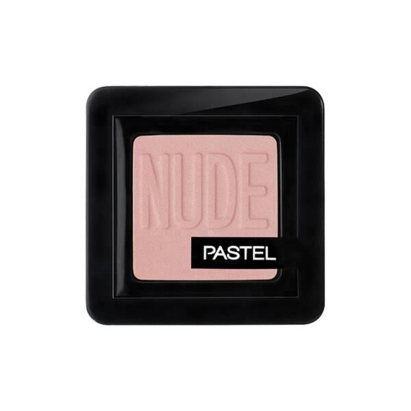 Pastel Nude Single Eyeshadow 70 - Soft Natural Eye Enhancement Makeup