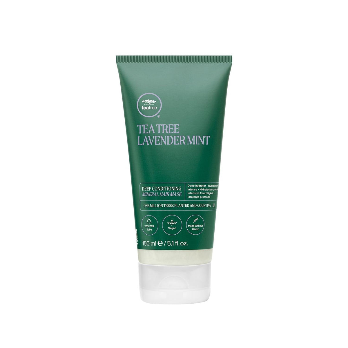 Tea Tree Lavender Mint Mineral Hair Mask 150 ml