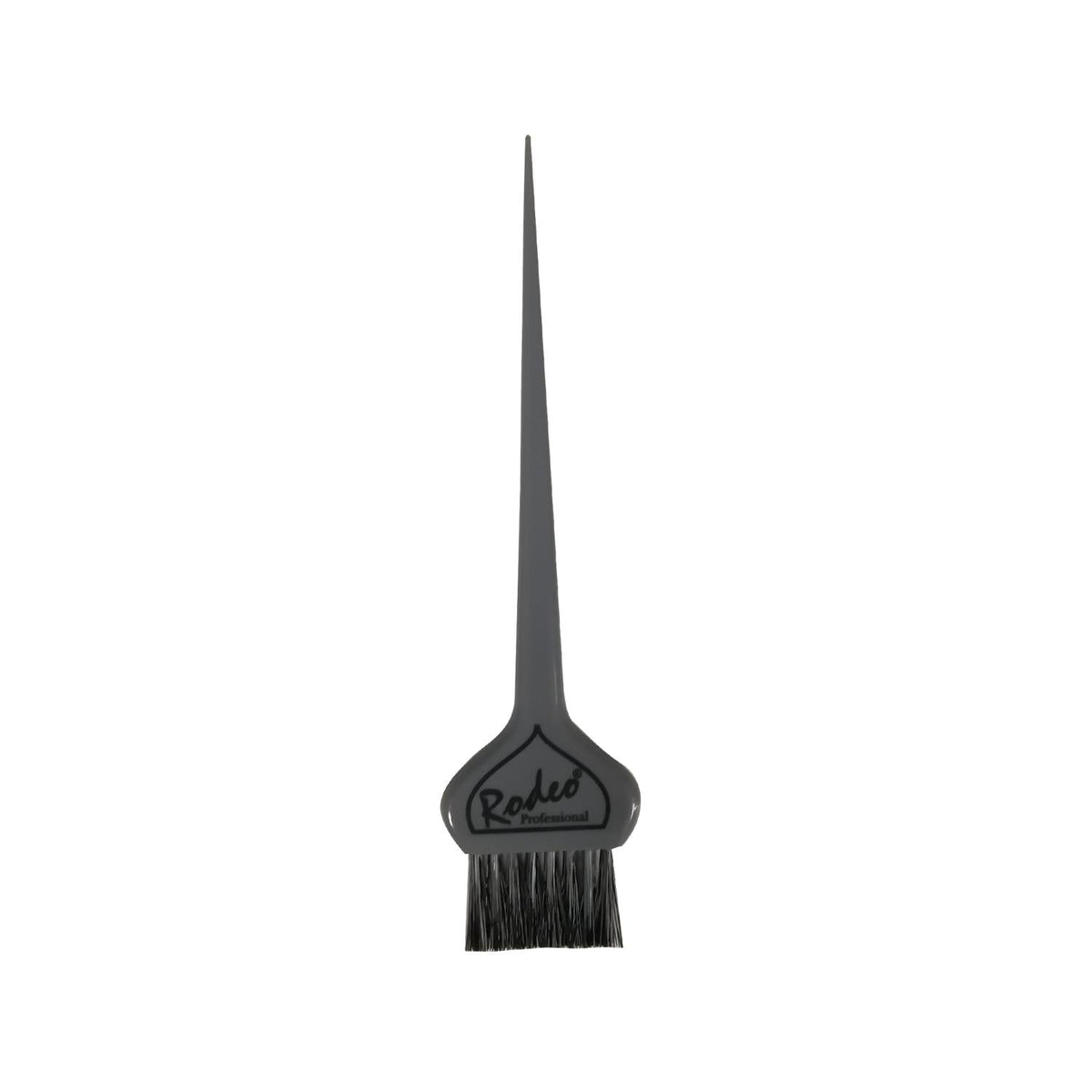 Rodeo Hair Dye Brush 2011-BF - Professional Hair Coloring Tool for Precise Application