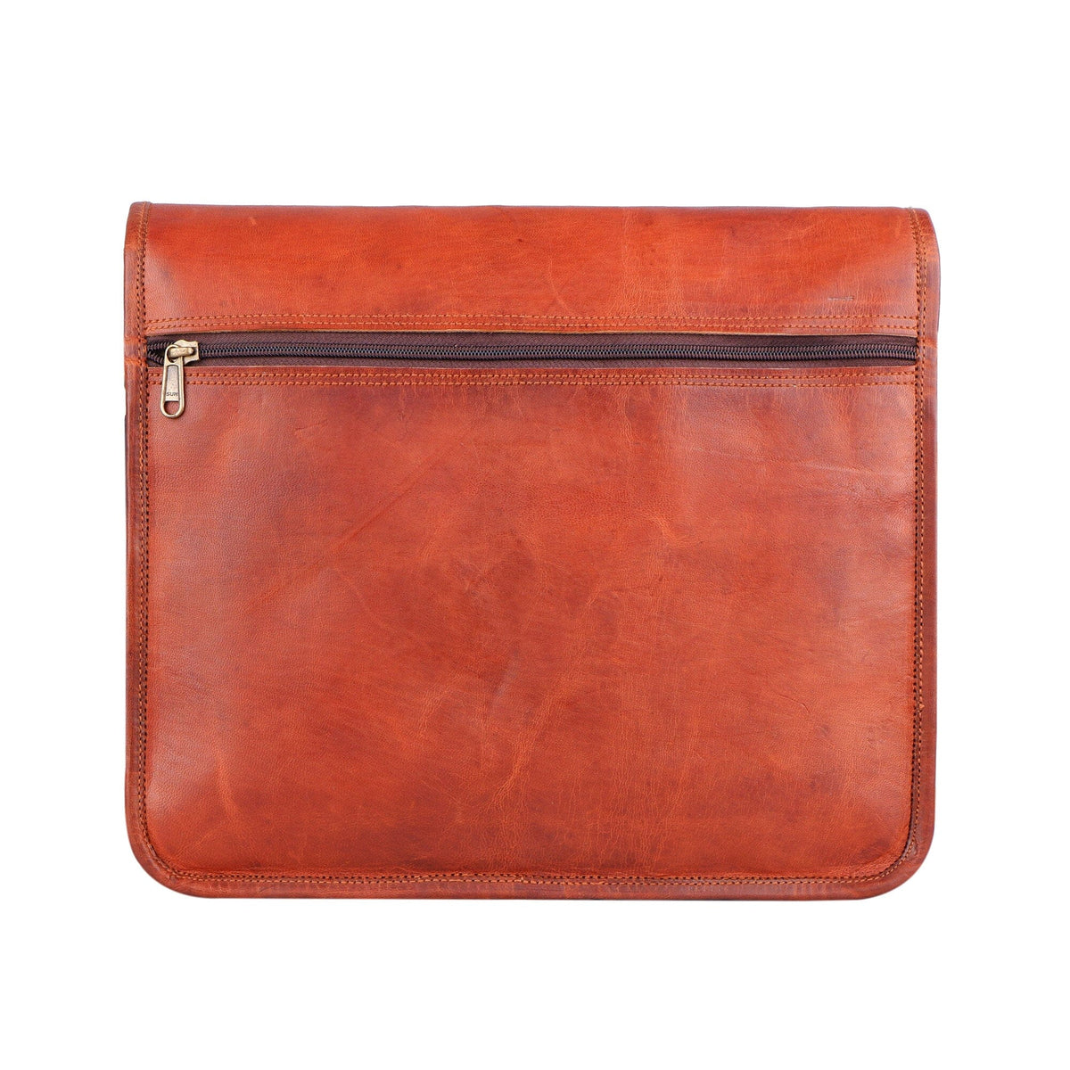The Mascot Leather Messenger