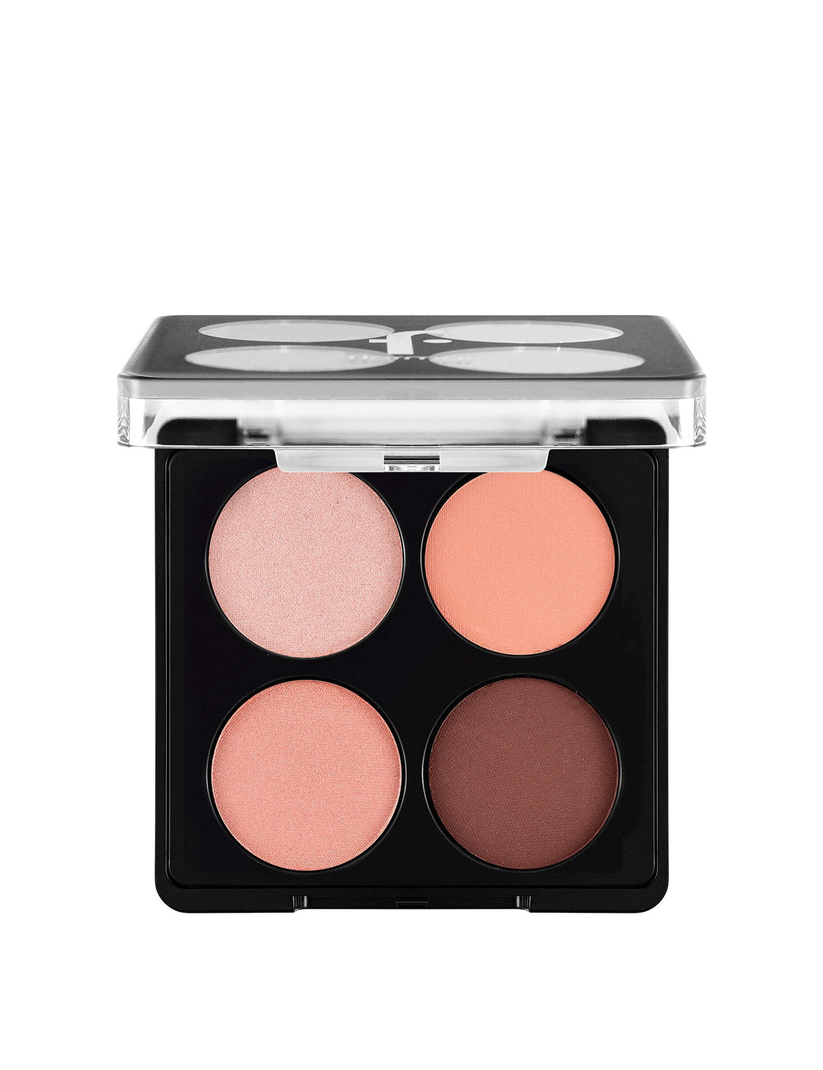 Flormar Color Palette Matte & Shimmer Eyeshadow Quad