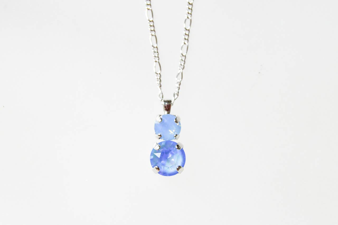 Katora Collier superposé 14K GP Summer Skies