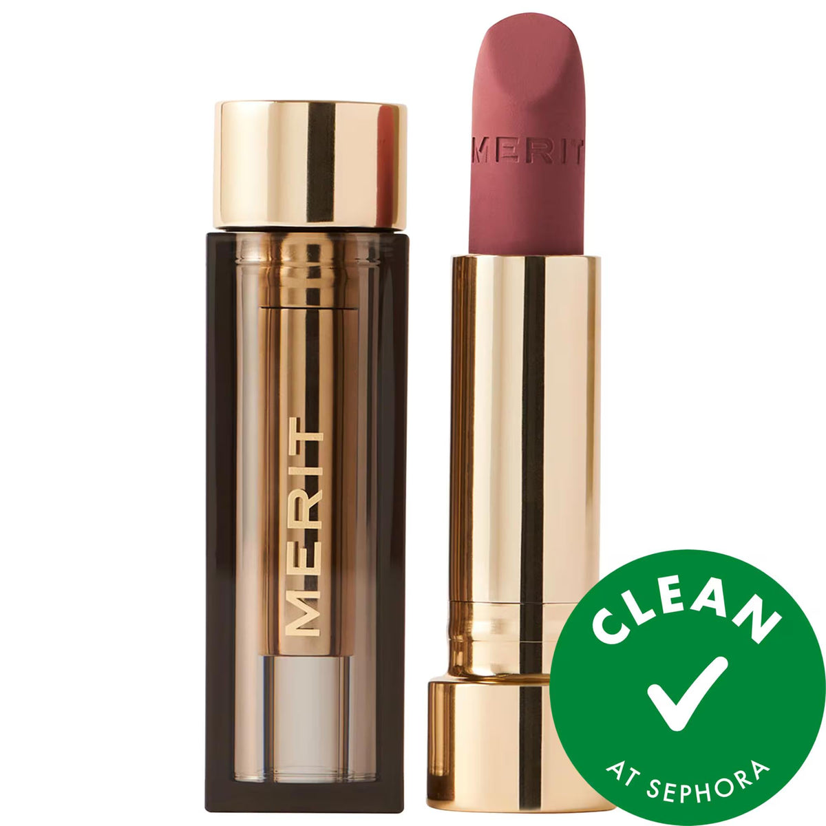 Signature Lip: Lightweight Matte Lipstick - Hydrating, Buildable Color, Cruelty-Free, Long-Lasting Comfort