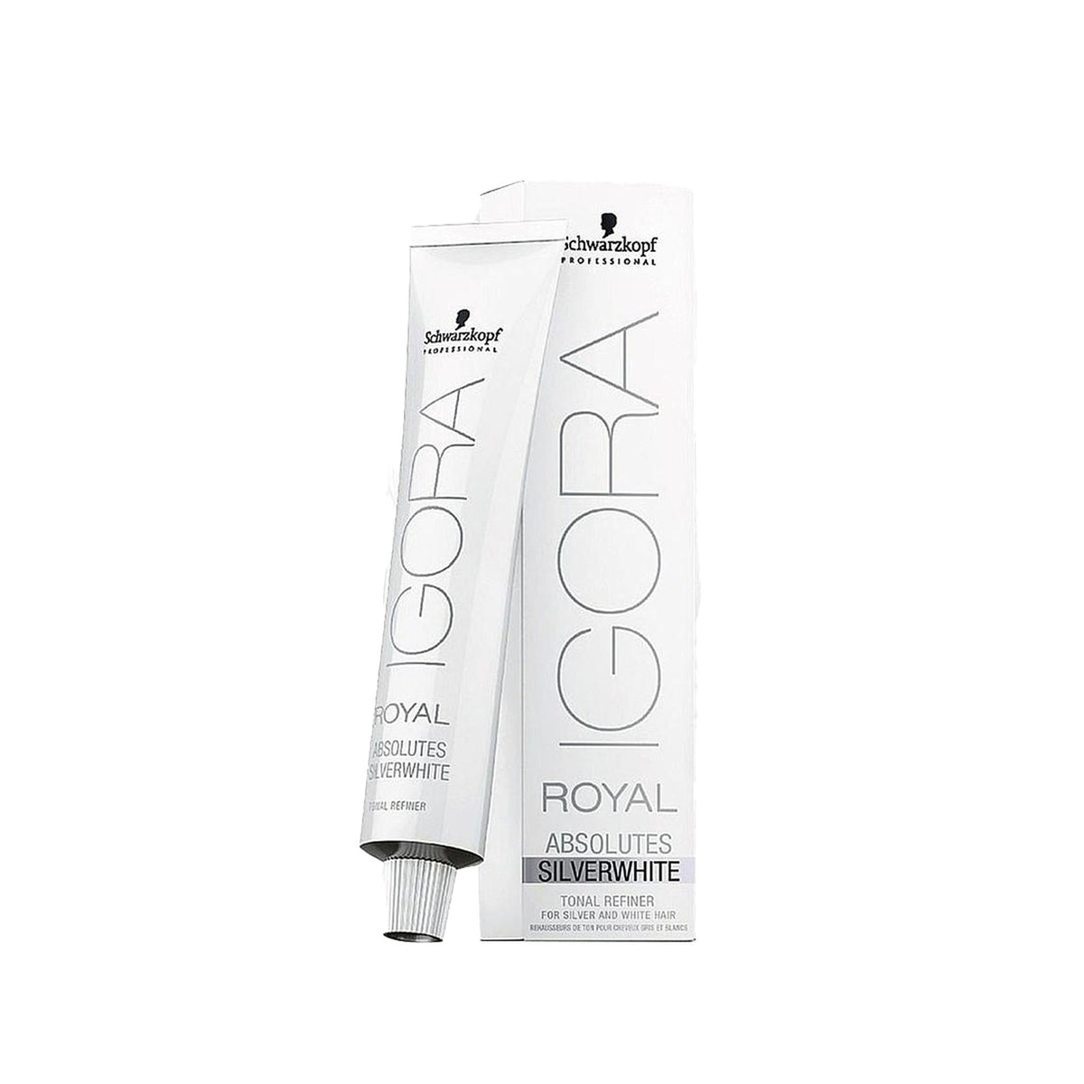 Schwarzkopf Igora Royal Absolutes Silver White Toner 60 ml