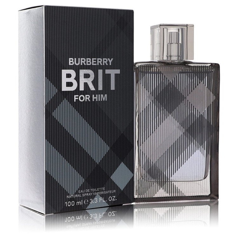 Brit Him By Burberry Perfume By Burberry For Men