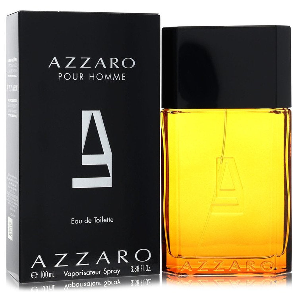 Azzaro Pour Homme Perfume By Azzaro Loris For Men