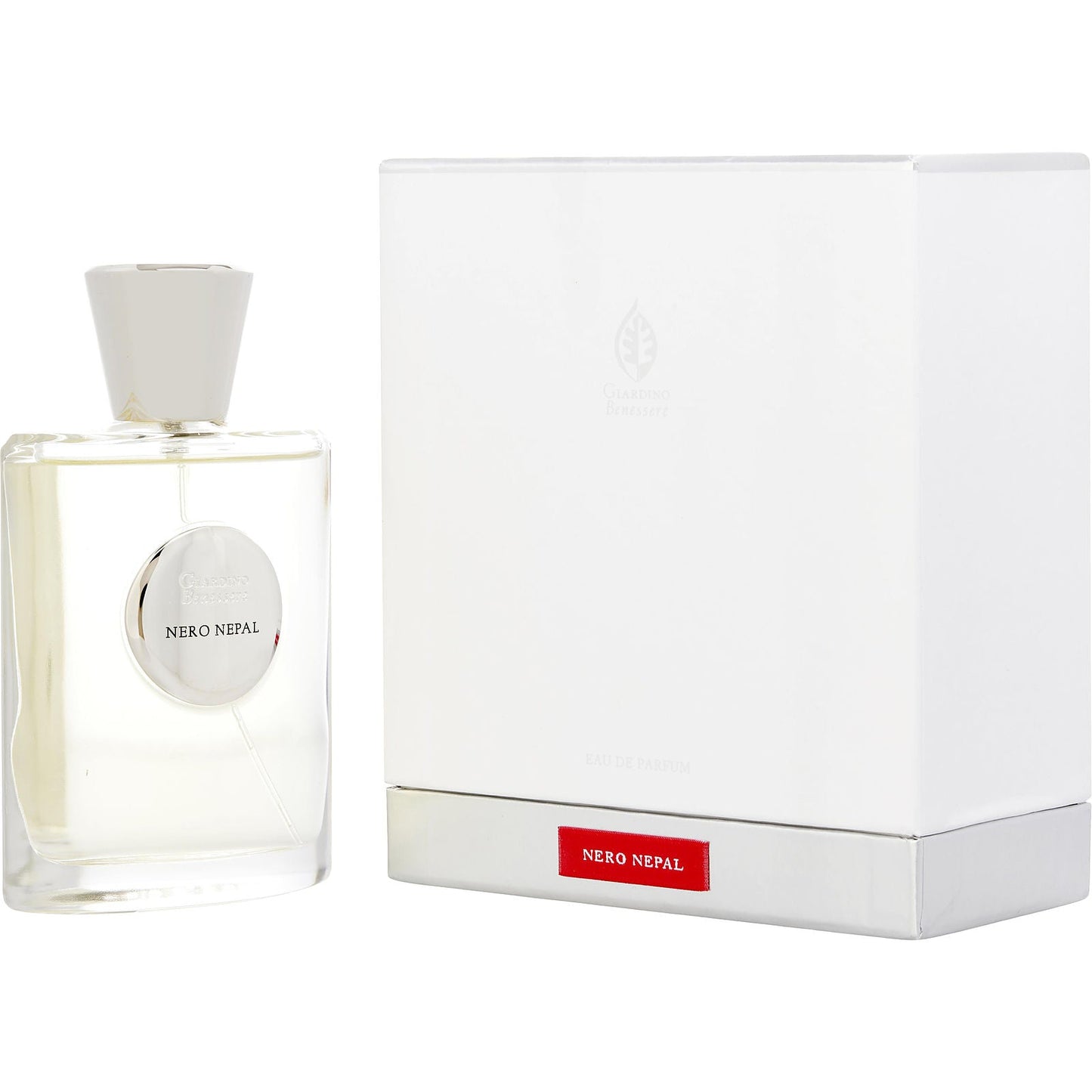 Giardino Benessere Nero Nepal by Giardino Benessere Eau De Parfum Spray (Unisex) 3.4 oz for Men